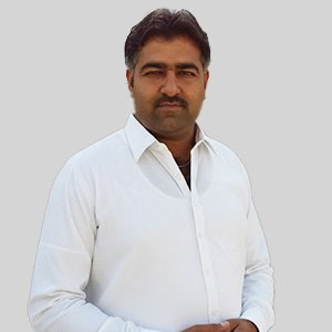 Kashif Ali Umrani_