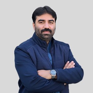 Shafique Ahmed Chandio