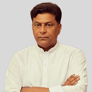 Sher Muhammad Leghari_